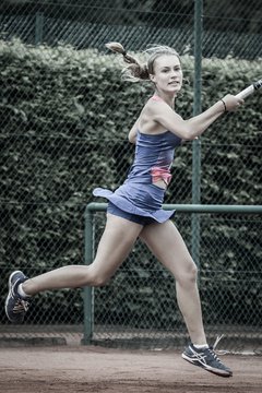 Lilly Düffert 1903 - Verbandsmeisterschaften HH+SH